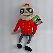 Hotel Transylvania 2 Bellhop Zombie Plush – Soft Toy, Official Film Halloween 