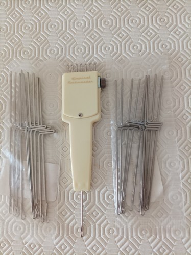 Knitmaster empisal transfer - knitmaster,