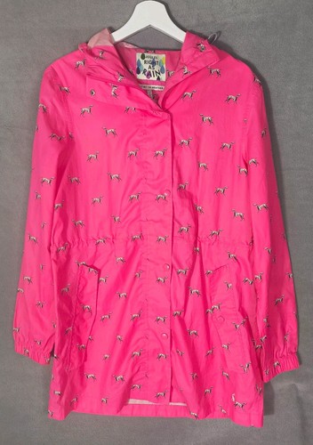 Joules right rain pink - right,