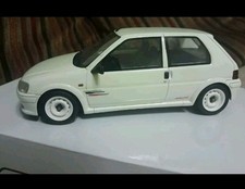 Peugeot 106 Rallye Ltd Edn