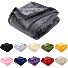 Super Soft Warm Fleece Blanket