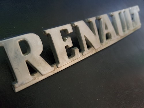 Renault scenic tailgate - scenic,