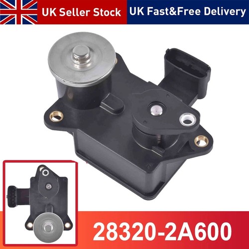 Swirl control valve actuator - valve,