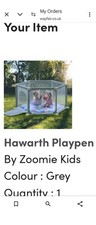 Playpen for babies - playpen,