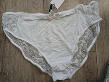 Ladies Lyla Brief - White