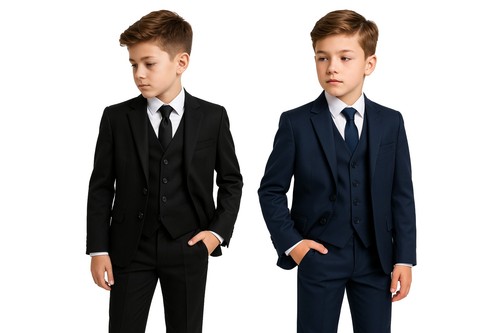 Sirri boys tailored fit - boys, suit