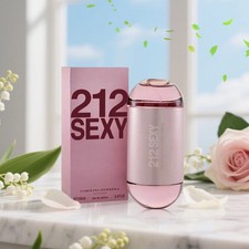 212 Sexy 3.4 oz/100ml EDP