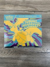 Pokémon TCG Ascended Heroes