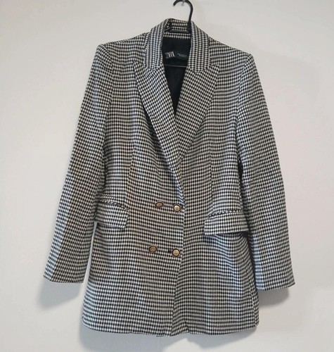 Zara womens checked - zara,