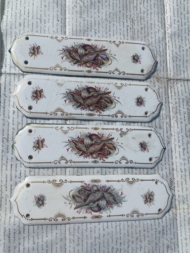 Antique prattware pottery - antique,