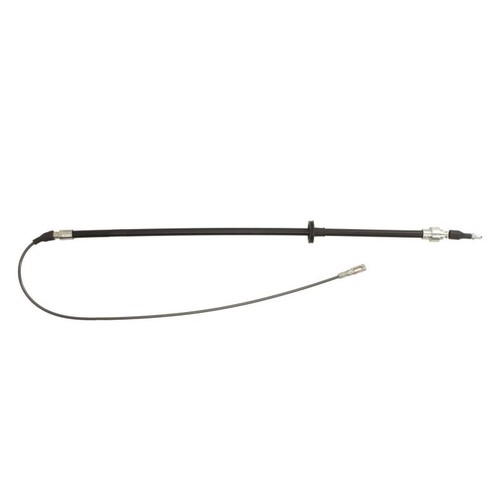 Handbrake cable rear fits - cable,