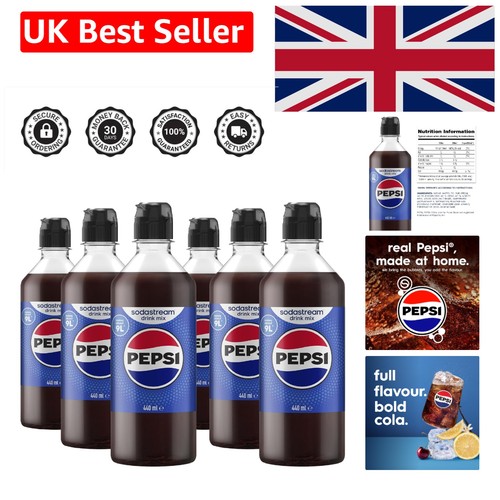 Pepsi drink mix - pepsi,