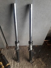 Yamaha Ybr125 Front Forks