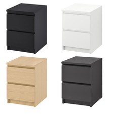IKEA Malm Modern 2 Drawer
