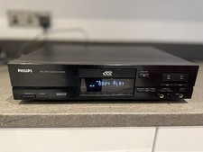 Philips DCC 730 Digital Compact Cassette Player Fully Working