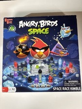 Angry Birds Space Race Kimble