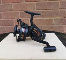 Vintage shakespeare 2280-040 fishing reel Graphite collectable Very Gd Condition