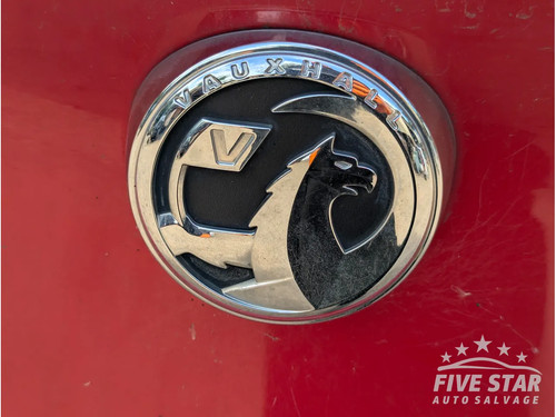 Vauxhall astra tailgate - astra,