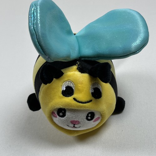 Memory foam squishy - squishy, bee
