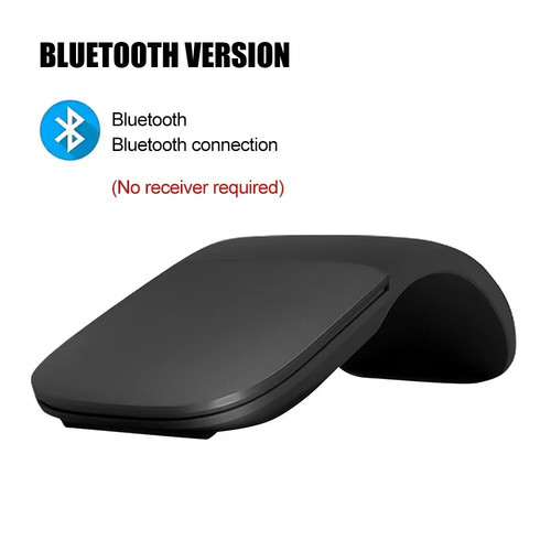 Bluetooth arc touch mouse - arc, for