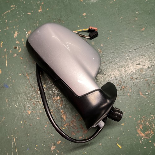 Electric wing door - electric, mirror