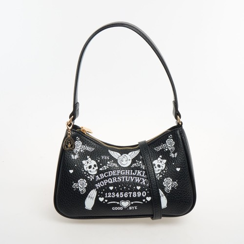 Skinnydip london black ouija - black,