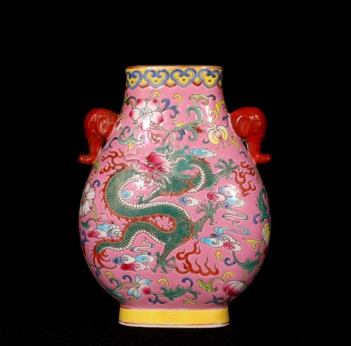 Qianlong signed old - signed, chinese
