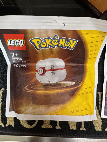 Lego pokémon premier - lego,