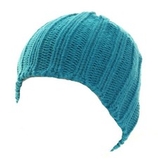 Ladies Sparkly Chunky Ribbed