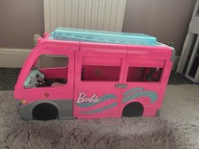 Barbie Dream Camper Van With