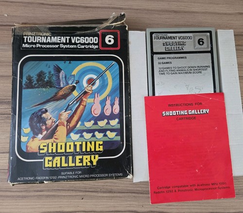Prinztronic tournament vc6000 - prinztronic,