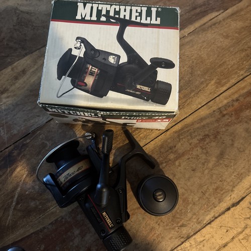 Old mitchell prince fishing - mitchell,