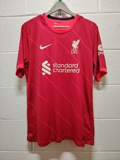 Mens NIKE Liverpool 21/22 Home