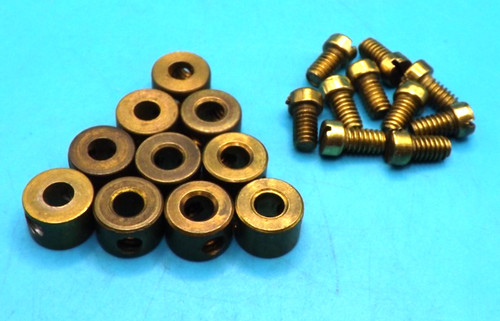 Ten meccano collars - part, 59