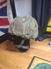 British Army Para Helmet