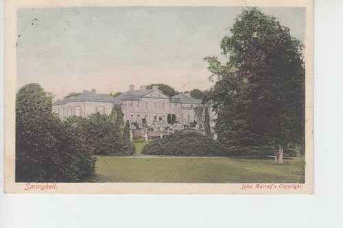 View springkell house - view,