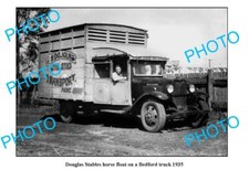 Old 8x6 photo douglas - old,