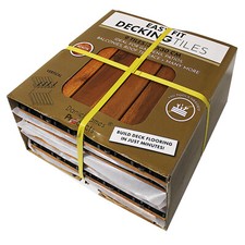 Easy Fit Wooden Click Deck