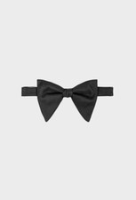 Gucci Black bow tie Black Tie