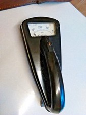 Vintage Cambridge Temperature