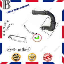 Turbo Intercooler Hose Pipe