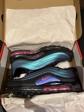 Nike Air Max 97 LX Black Laser