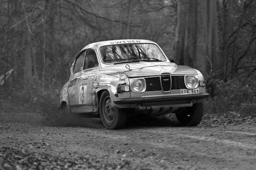 Stig blomqvist hans sylvan - stig,
