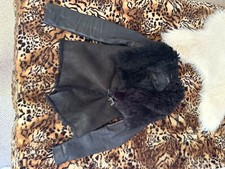 AllSaints Mures Shaggy