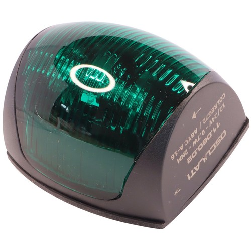 Led osculati starboard - led,