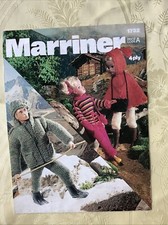 Marriner knitting pattern
