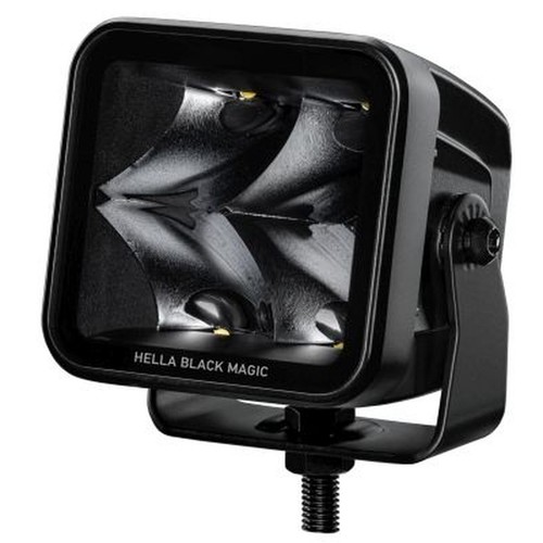 Hella black magic led - magic, cube