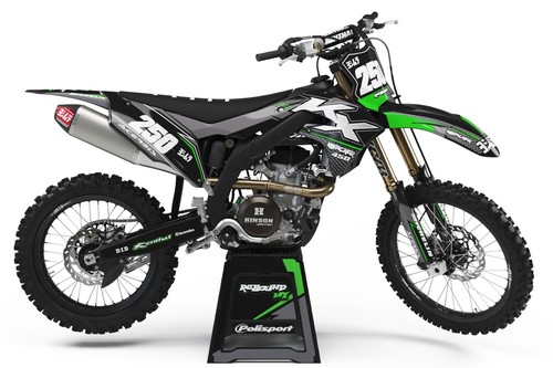Rebound graphics kit fit - graphics,