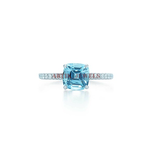 Natural blue topaz - natural,