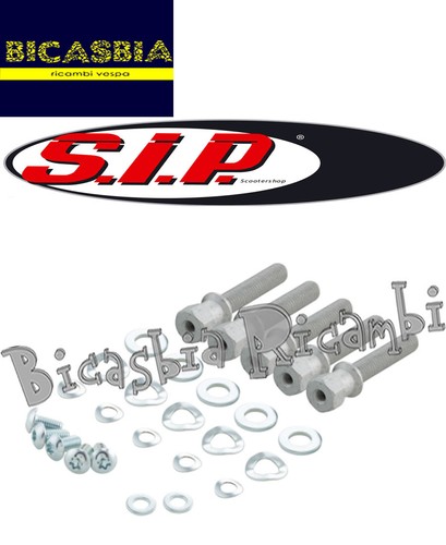 17277 kit bolts mounting - 17277,